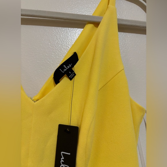 NWT Lulu's Daring Darling Swing Dress - Picture 7 of 7